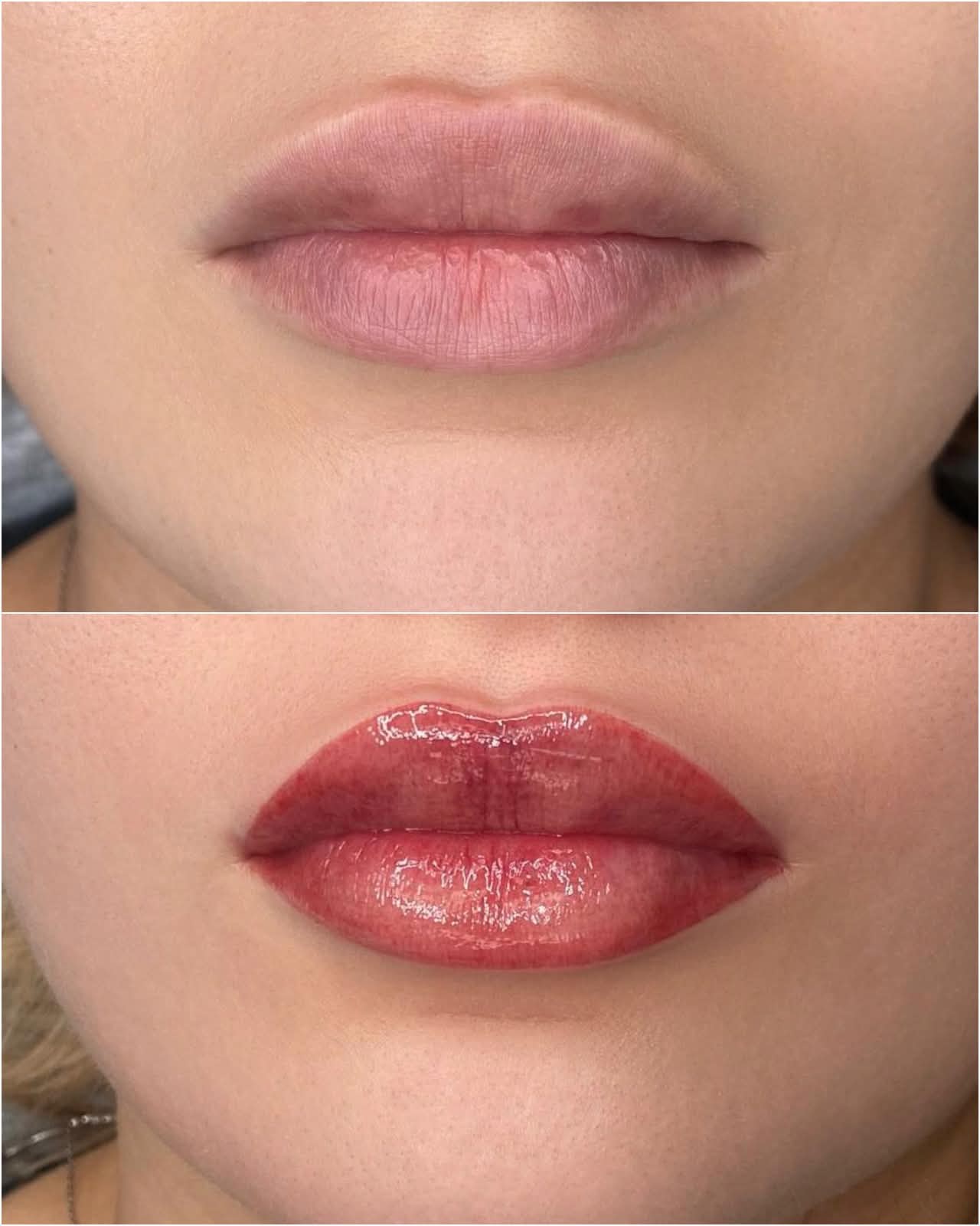 Résultat Candy Lips — lèvres rosées, formation SEDA Designer