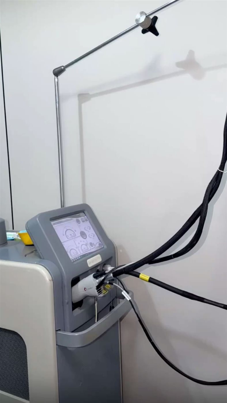 Laser épilation définitive SEDA Designer